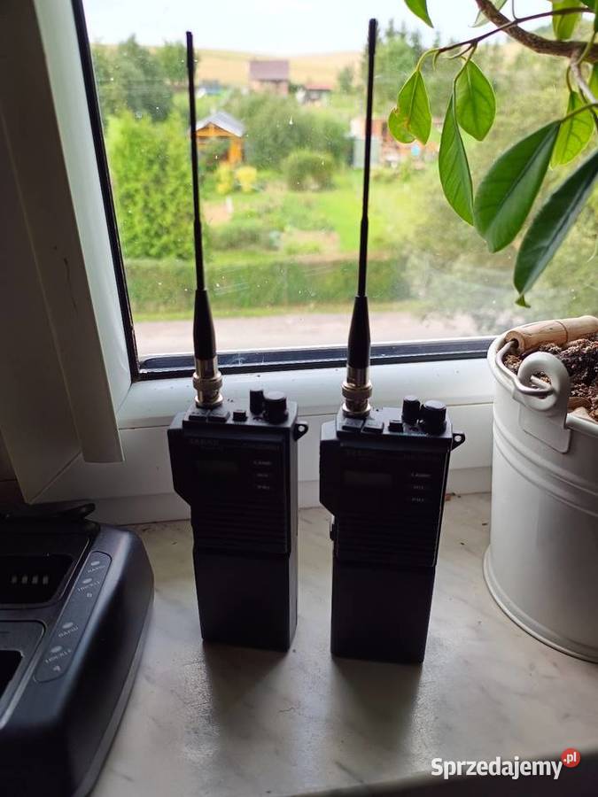 Krótkofalówki Yaesu Legnica