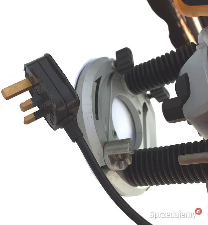 Frezarka górnowrzecionowa JCB RO1500 Gaszowice