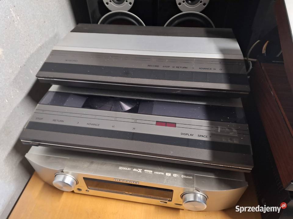 Zestaw audio Dali Kef Bang Olufsen zachodniopomorskie Szczecin