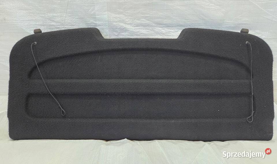 Półka tył tylna bagażnika Ford Fiesta MK7 3D