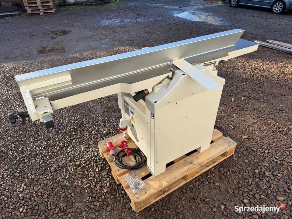 Wyrówniarko grubościówka SCM Minimax FS41 Wał Kalwaria Zebrzydowska sprzedam
