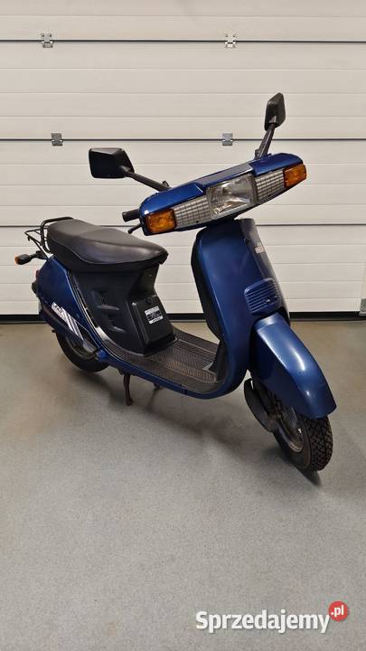 Honda Lead 80 skuter japoński 1982 unikat Tychy