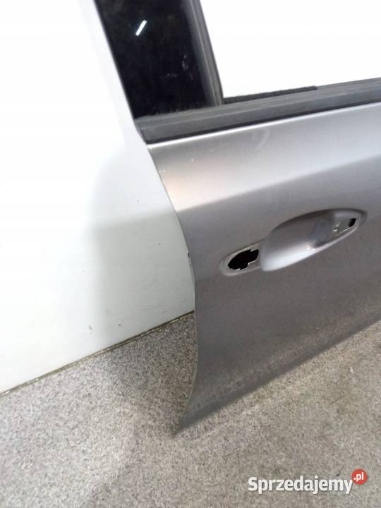 DRZWI PRAWE PRZÓD KCAC Peugeot 308 II 2014 Drzwi świętokrzyskie