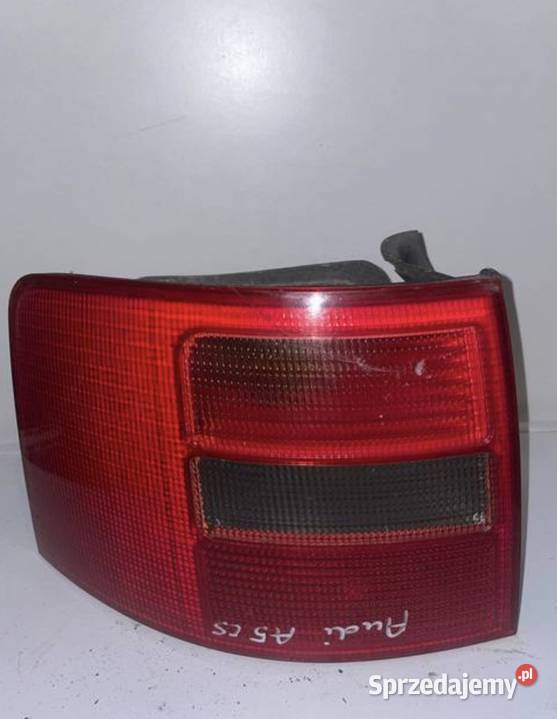 lampa tył tylna lewa audi a6 cs Ostrów Wielkopolski