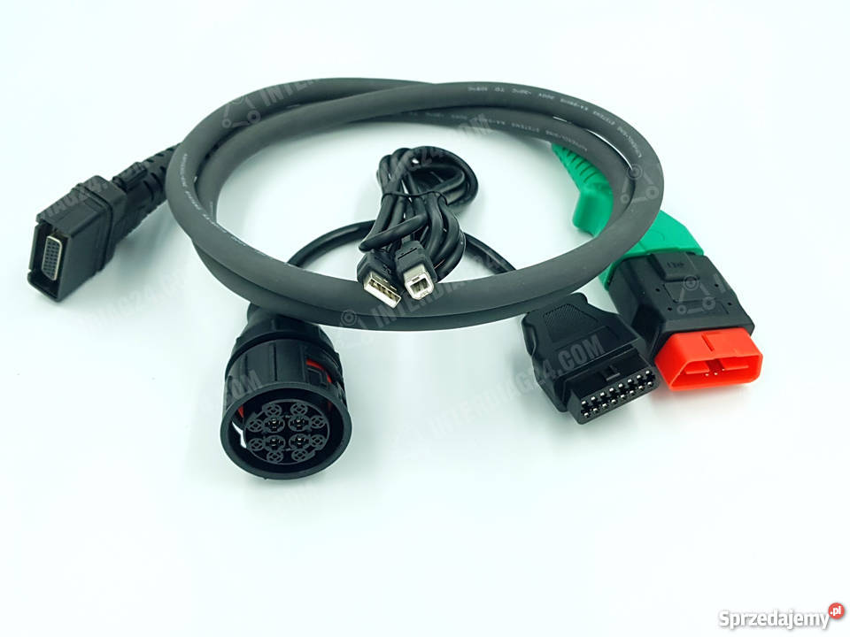 MANCATS II T200 WIFI interfejs Diagnostyczny mazowieckie Mława