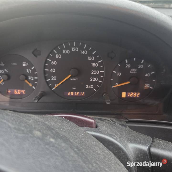 Mercedes ml 270 Mercedes-Benz podkarpackie