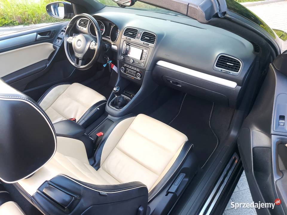 Volkswagen Golf TDI BlueMotion Navi Klima Aso dolnośląskie Dzierżoniów
