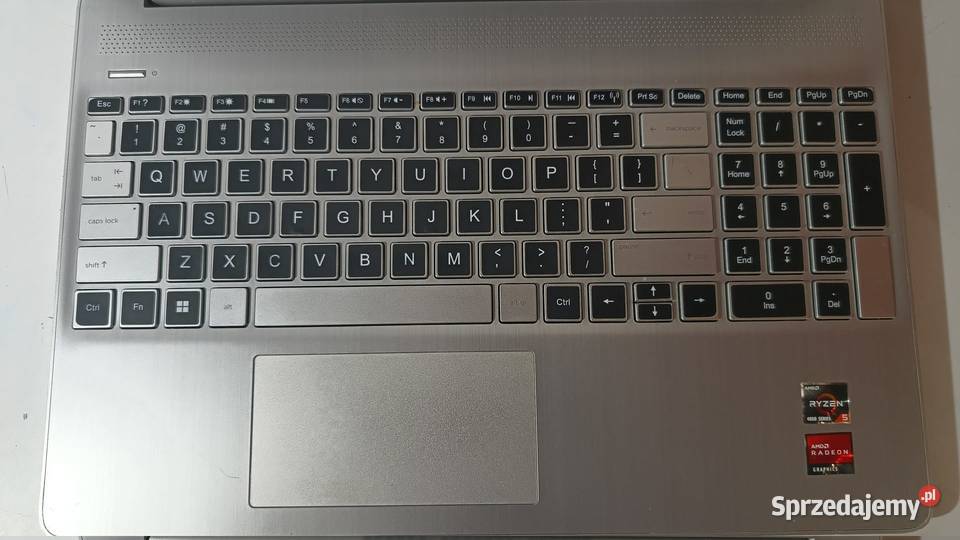 Laptop HP 15seq1125nw Katowice sprzedam