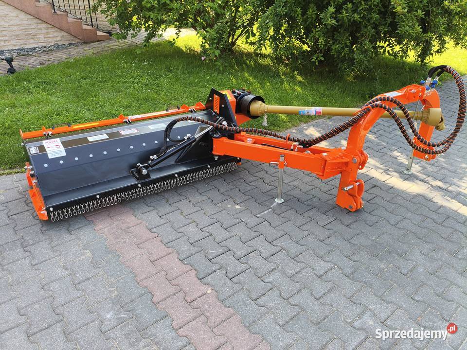 Kosiarka bijakowa tylno boczna ORKAN KTBL 160