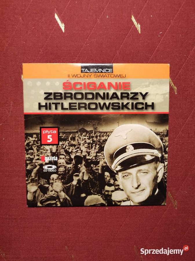 Tajemnice II Wojny Światowej Ściganie dokument świętokrzyskie Kielce