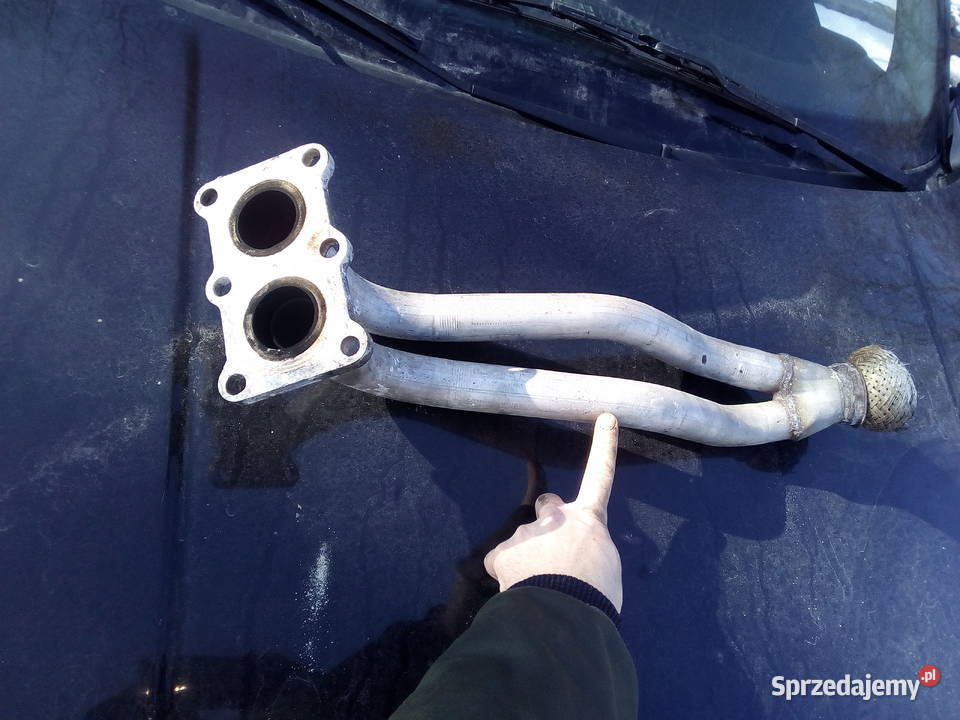 dwururka golf 4 czesciowa nowa tuż szkodzie na Krosno