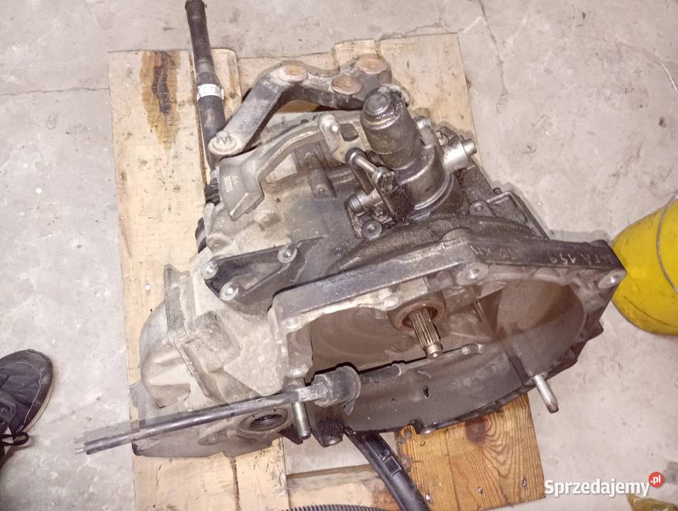 Skrzynia biegów alfa159 Opatów