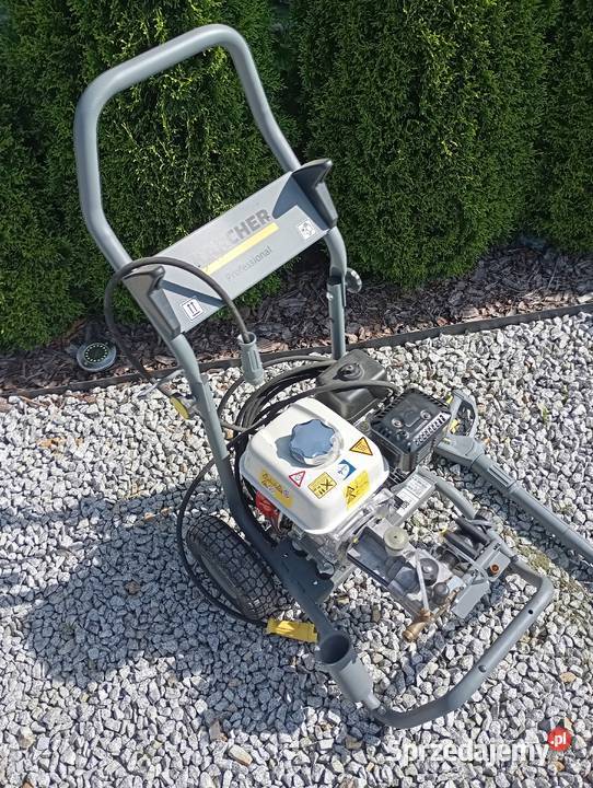 Karcher HD 715 G Myjka Spalinowa Nowa Honda