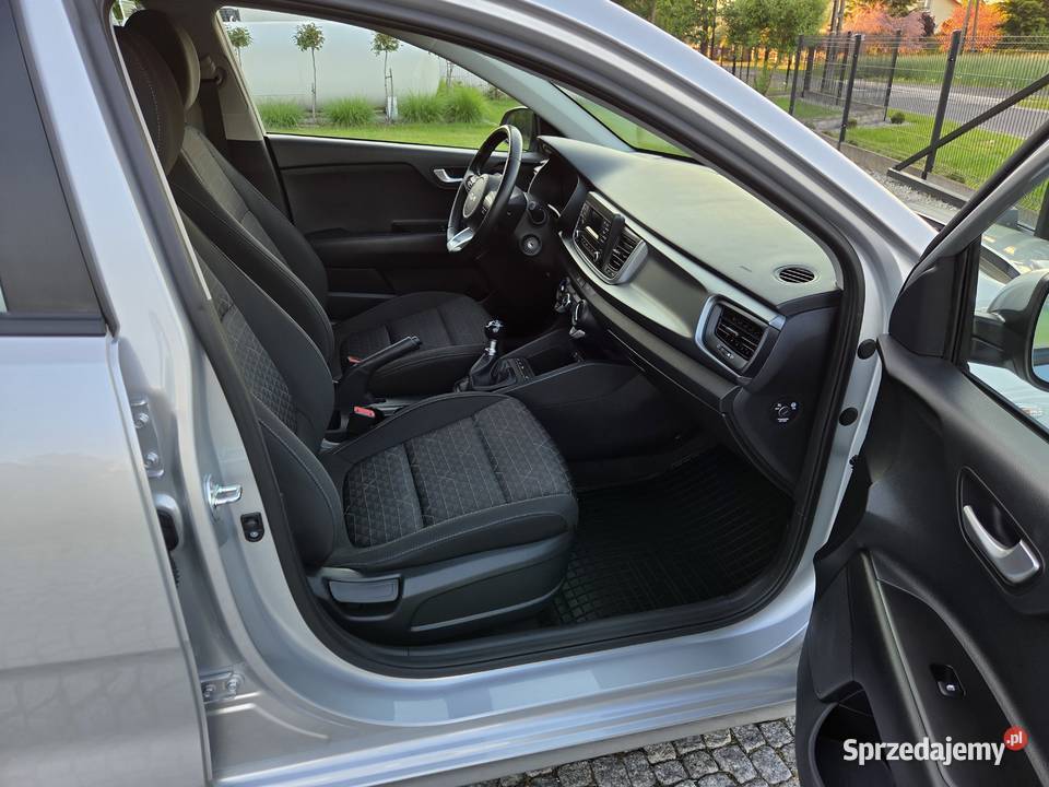 KIA RIO LIFCIE M SalonPL 1WŁ 2023 12 84 51168 radio Sieradz