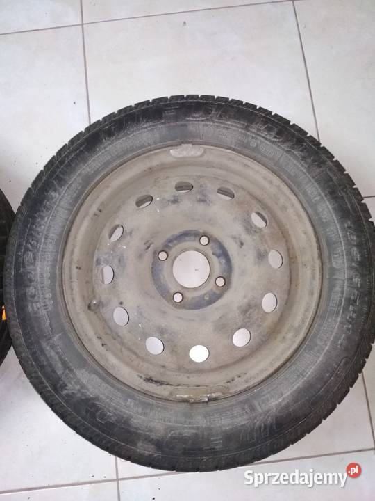 Opony letnie Fulda EcoControl 18565R14 86T 4 Lublin sprzedam