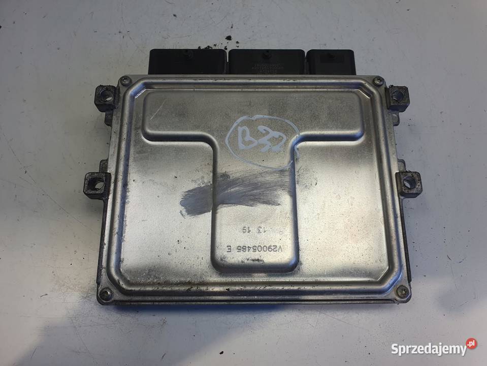 Renault Clio IV 09 TCe STEROWNIK SILNIKA Janów