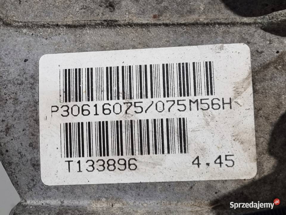 SKRZYNIA BIEGÓW Volvo S40 V40 I 18 16V manualna osobowe Chełm
