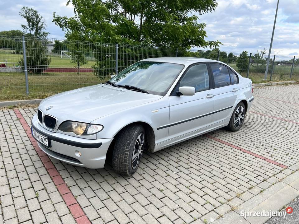 Sprzedam Bmw 318 Stary Dzików