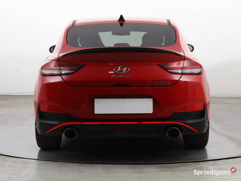 Hyundai i30 Fastback N Performance benzyna i30