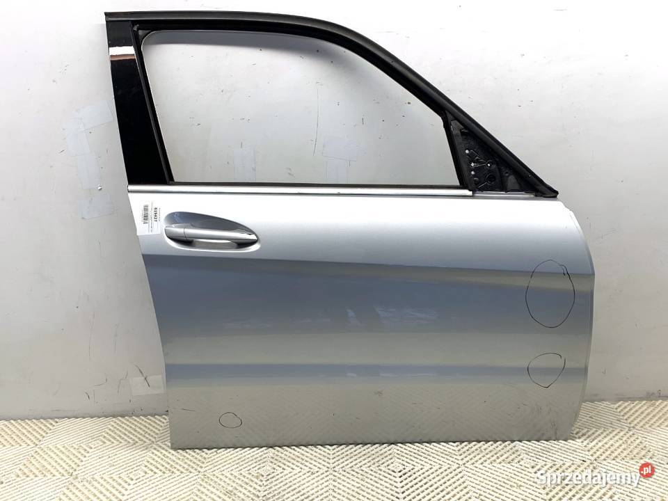 DRZWI PRAWY PRZÓD MERCEDES X204 SUV 0815