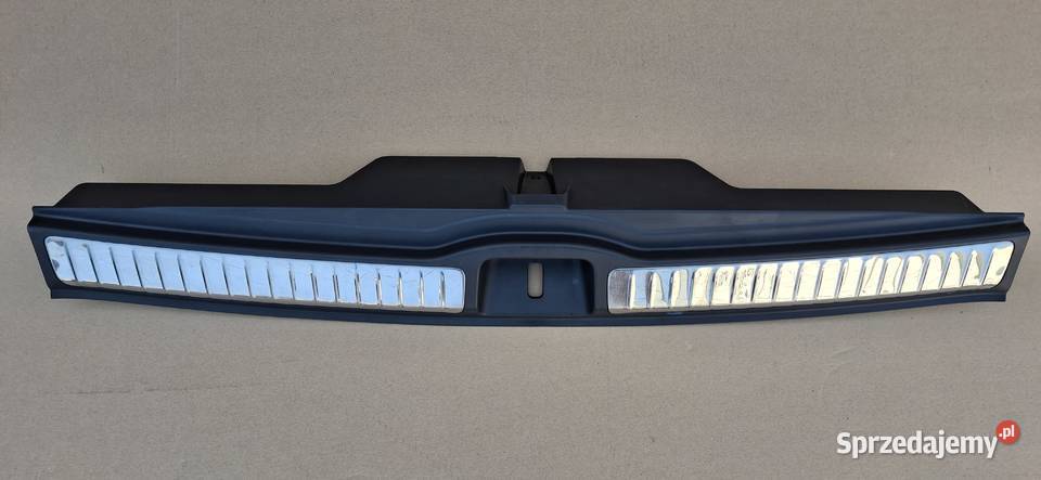 MERCEDES GLE W167 OSŁONA PASA OBUDOWA PROGU Bieleń