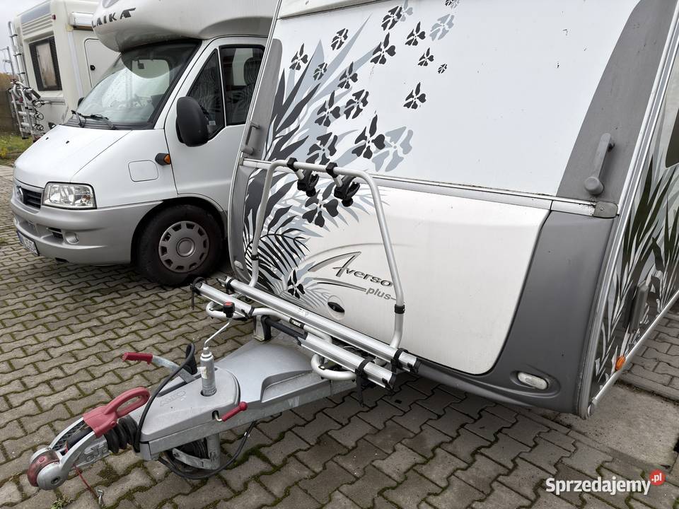 Doposażenie kamperów i przyczep kempingowych Grzebowilk