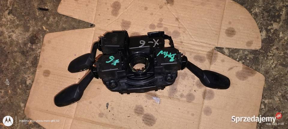 Przełączniki manetki kierownicy BMW X6 Lubin