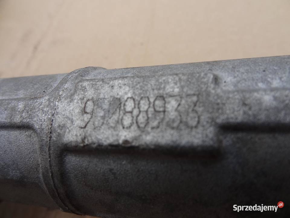 PRZEKŁADNIA MAGLOWNICA MAZDA CX5 CX5 KD3132112 osobowe