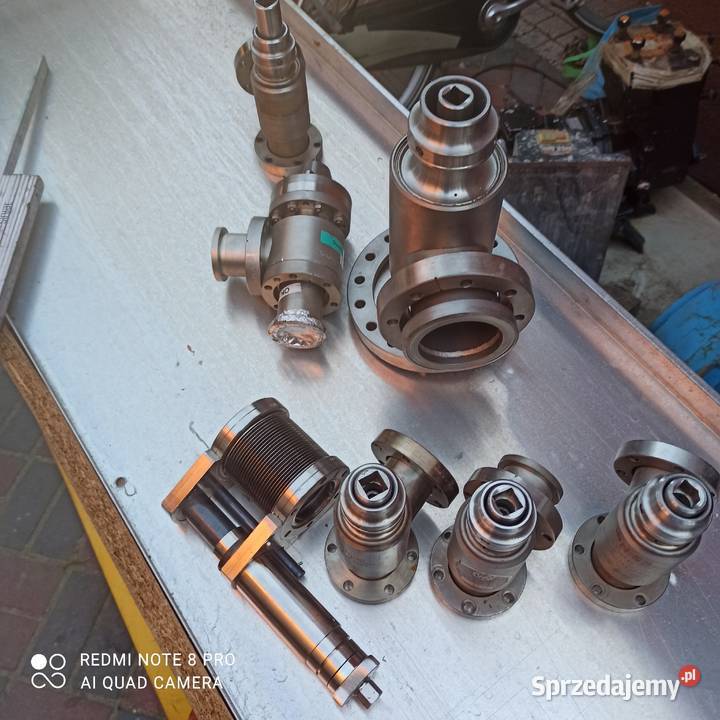 Zawór próżniowy stal nierdzewna wielkopolskie