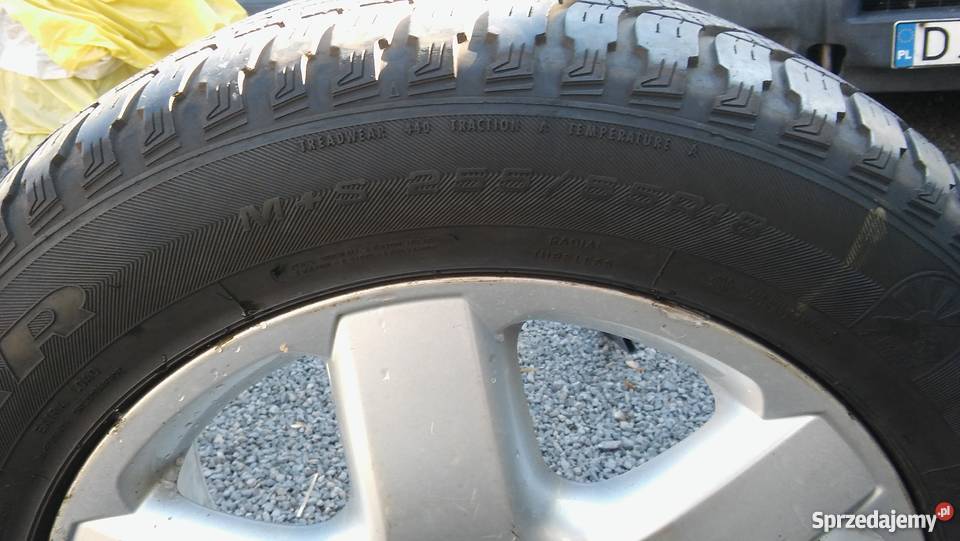 koła alu VW Touareg Porsche Cayenne Q7 opony Wałbrzych sprzedam