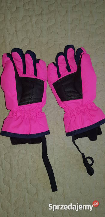 Rękawiczki narciarskie Reusch kids IV Warszawa