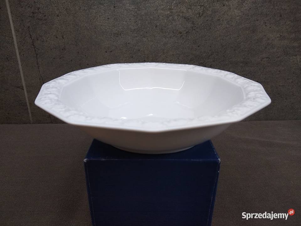 Misa Rosenthal Biała Maria 21 Kalisz