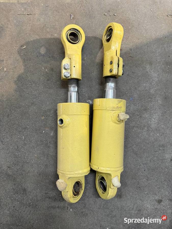 Wózek widłowy siłownik pochyłu masztu Bułgar Części maszyn i innych pojazdów podkarpackie