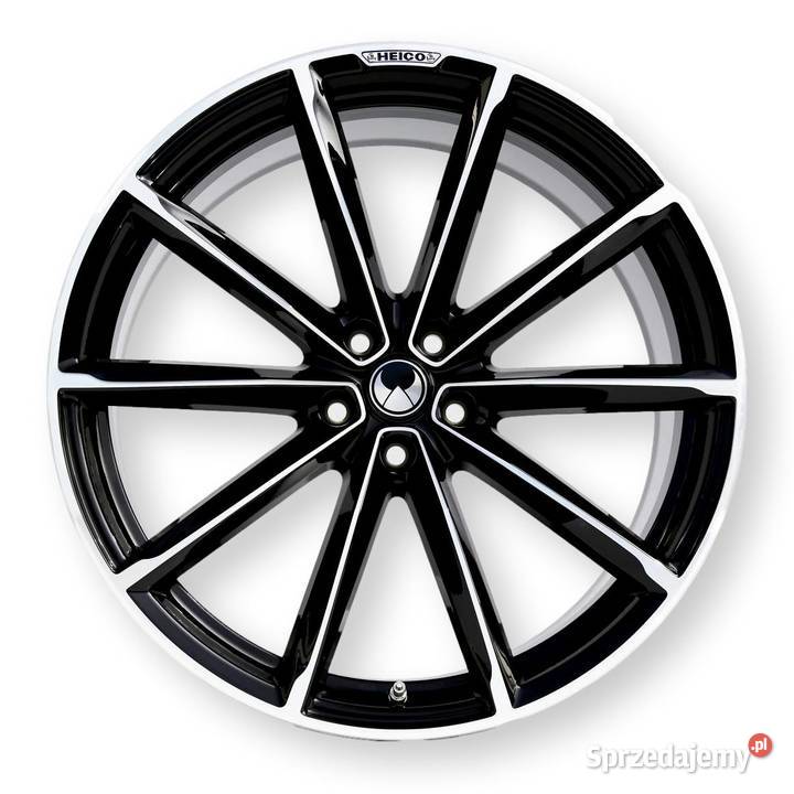 HEICO Volvo EX30 21 felga aluminiowa 10ramienna