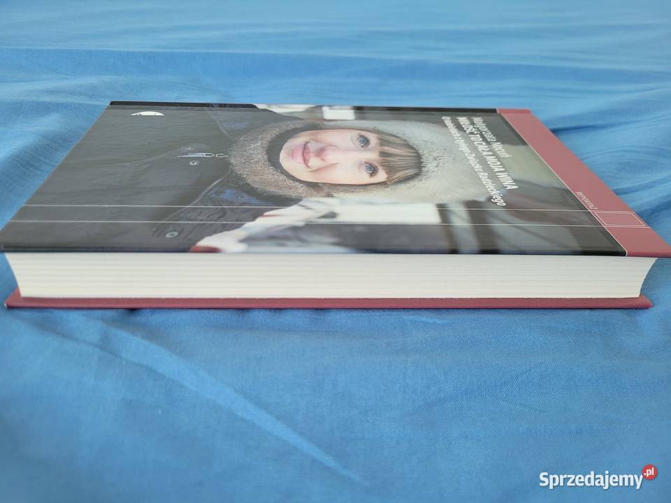 Miłość to cała moja wina Małgorzata Nocuń twarda Poradniki, albumy i reportaże