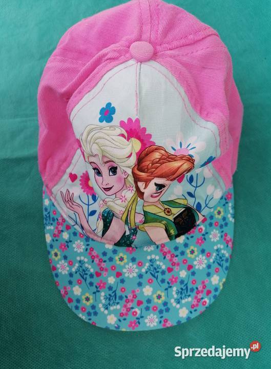 Czapeczka dziecięca z daszkiem na lato Disney łódzkie Łódź