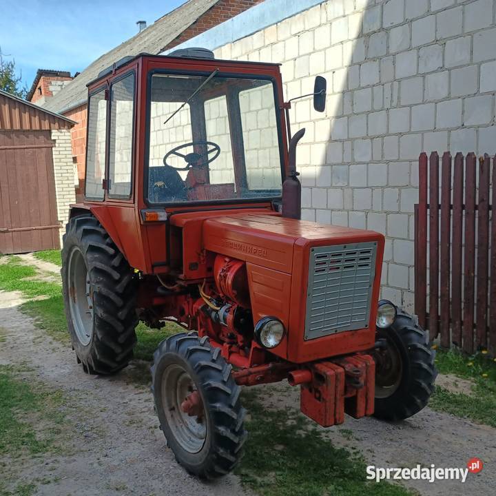 Ciagnik Traktor Wladymirec T25A Sprzedaz Zamiana Bychawa