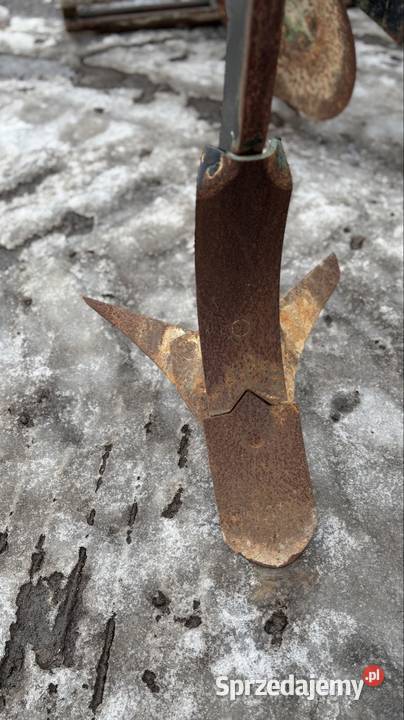 Agregat Ścierniskowy Gruber 22m