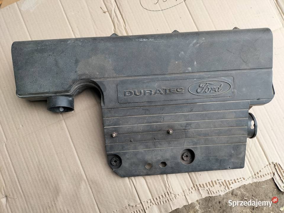 Fiesta MK5 MK6 Fusion POKRYWA SILNIKA OBUDOWA Pozostałe lubelskie Kamień-Kolonia