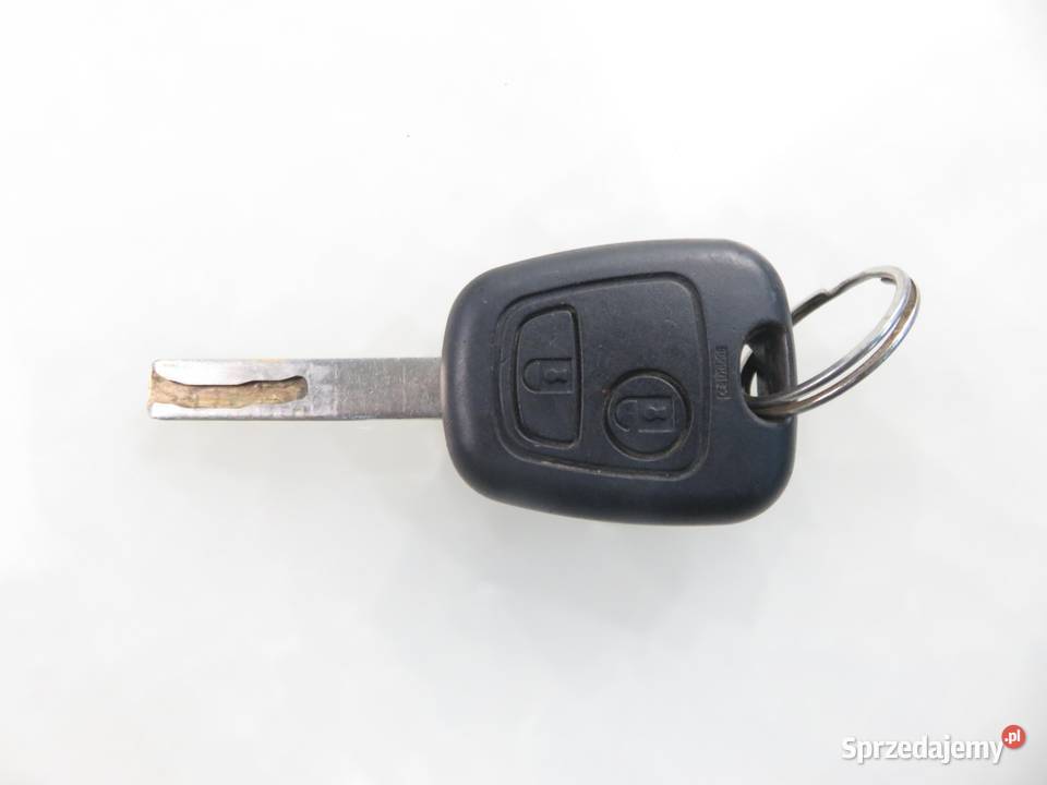 STACYJKA PEUGEOT 307 3AC 9632897680 małopolskie