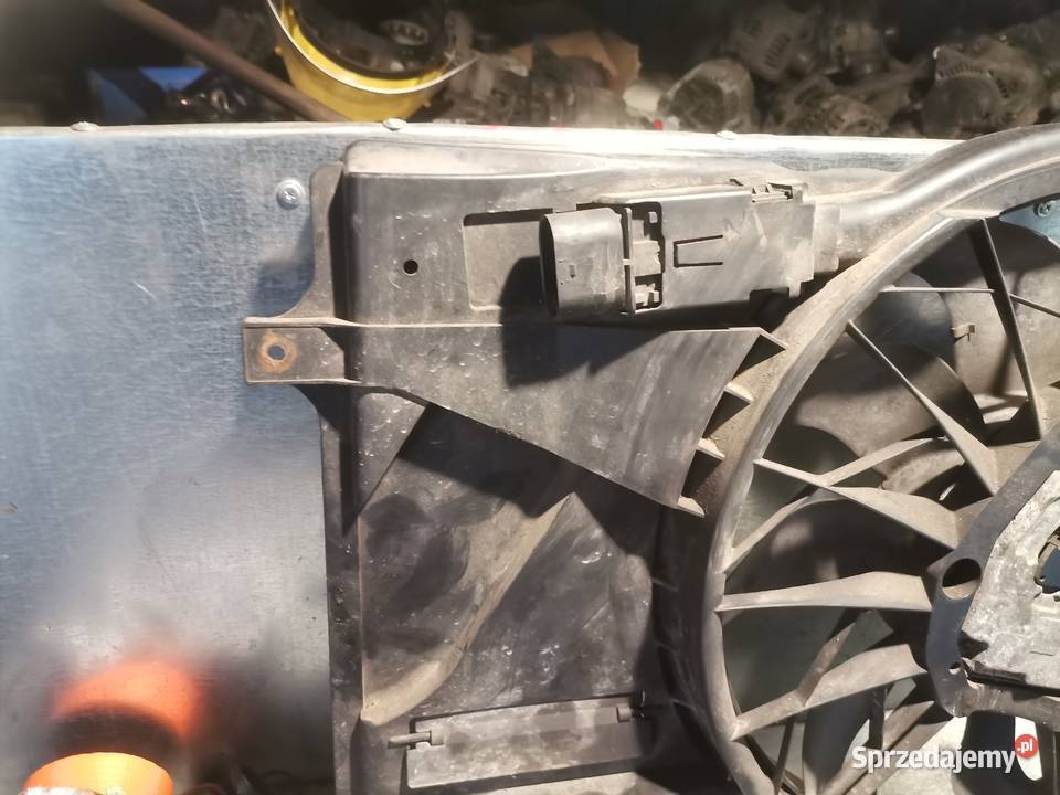 WENTYLATOR CHŁODNICY SEAT ALHAMBRA I FL 19 TDI