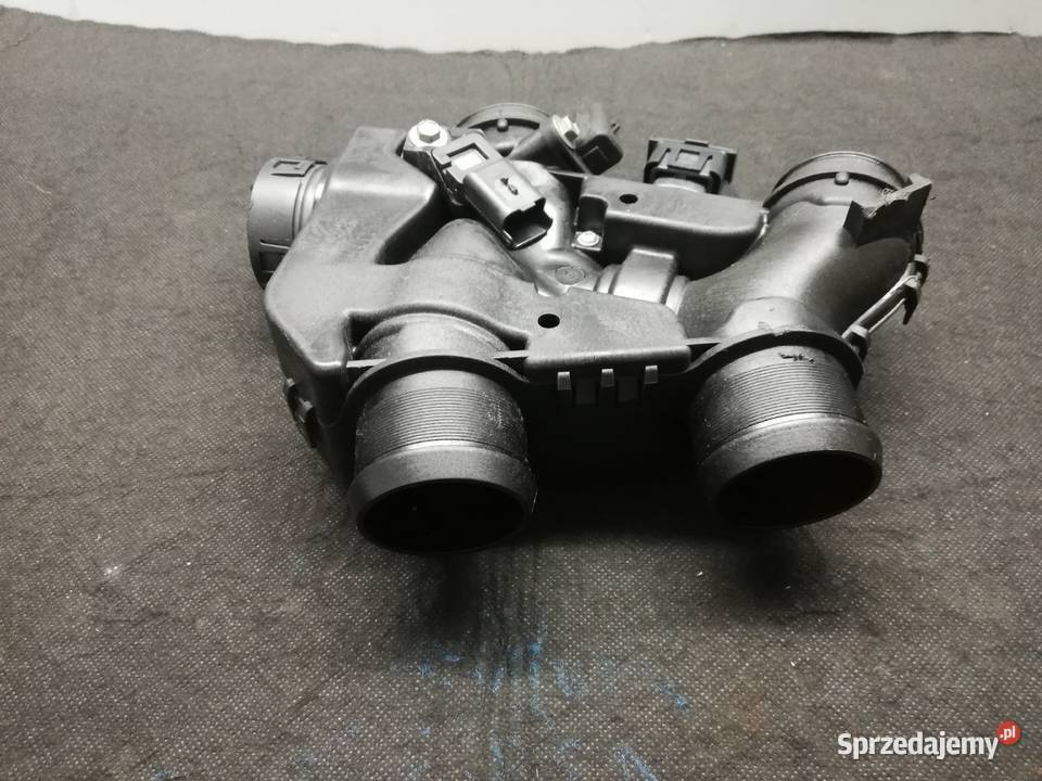 Peugeot Citroen przepustnica 16 HDI wielkopolskie Swarzędz