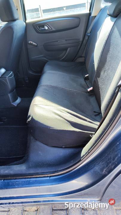 CITROEN C4 16 Benzyna LPG 2006 lubelskie Biała Podlaska