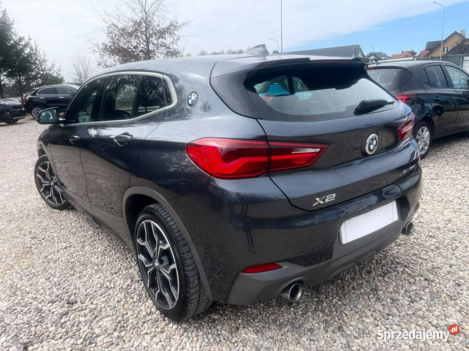 BMW X2 MPakietAutomatFull LedKameraHarman podlaskie Ignatki