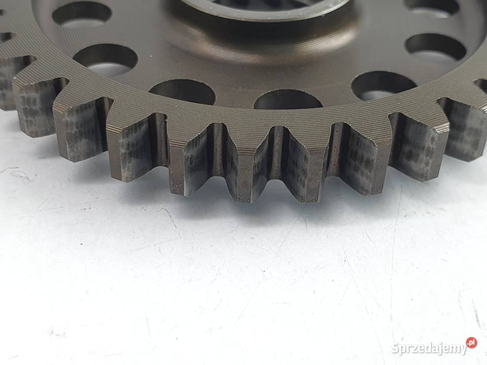 Tryb Strartera Zebatka Honda Crf 450 0208