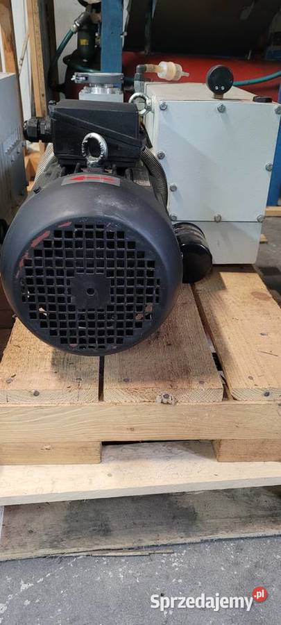 Pompa próżniowa TEPRO AT 100B małopolskie Sułkowice sprzedam