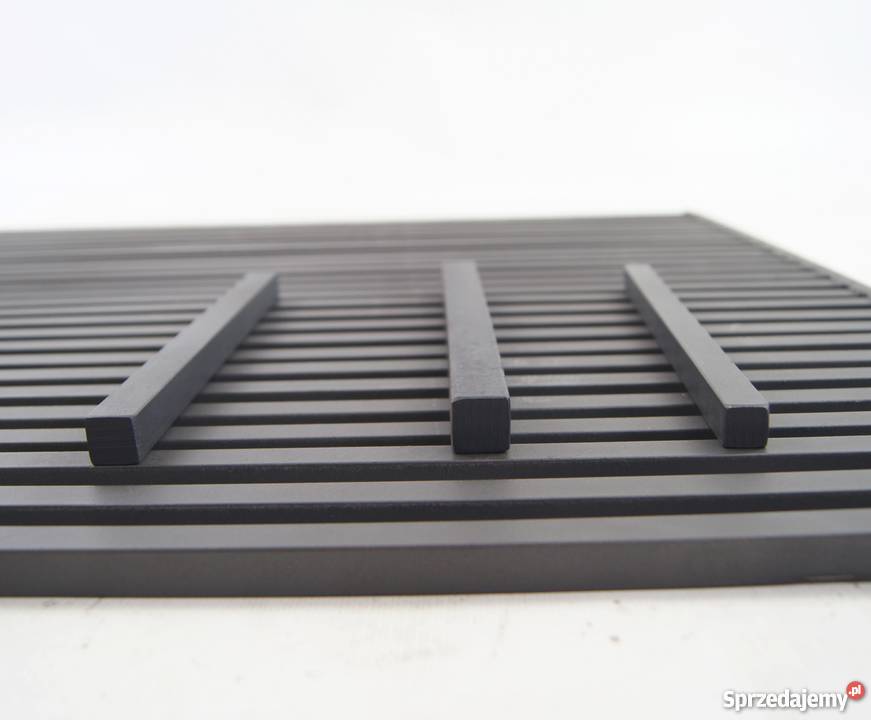 Ruszt stalowy poprzeczny na wymiar do pieca Radziszów