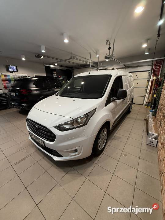 Ford Connect L2 1 włFV23 SUPER Ford Warszawa