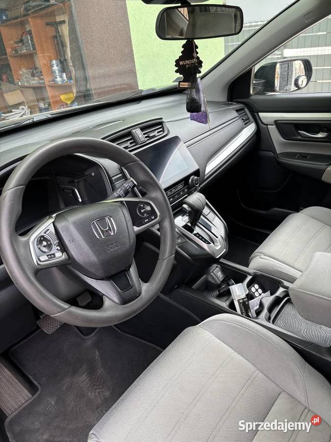 Honda CRV V gen 2017 r 15 193 CR-V Piekary Śląskie