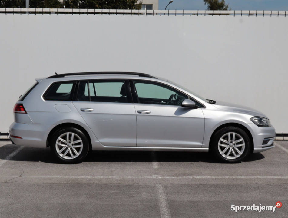 VW Golf 15 TSI Lublin
